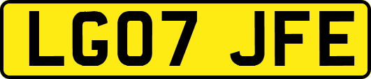 LG07JFE