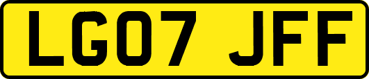 LG07JFF