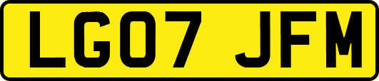 LG07JFM