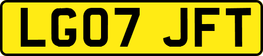 LG07JFT