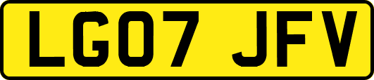 LG07JFV