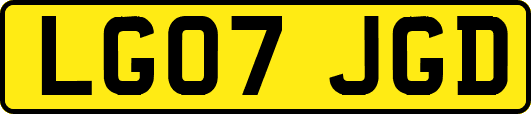 LG07JGD