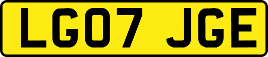 LG07JGE