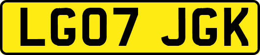 LG07JGK