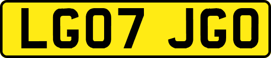 LG07JGO