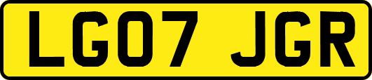 LG07JGR