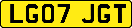 LG07JGT