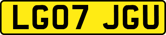 LG07JGU
