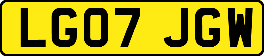 LG07JGW