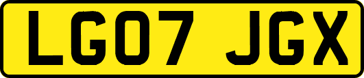 LG07JGX