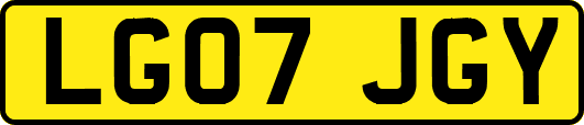 LG07JGY
