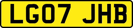 LG07JHB