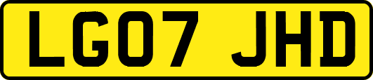 LG07JHD