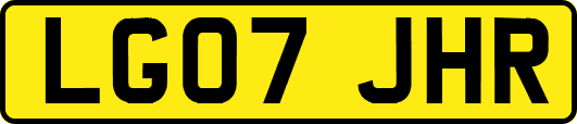 LG07JHR