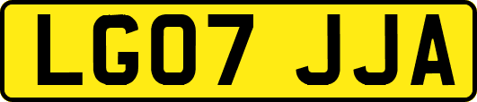 LG07JJA