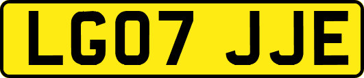 LG07JJE