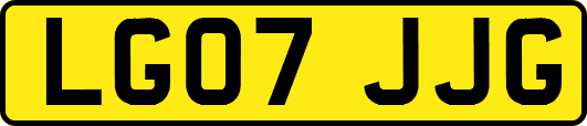 LG07JJG