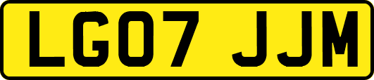LG07JJM