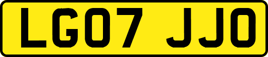 LG07JJO
