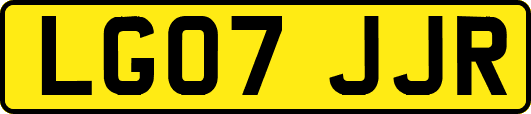 LG07JJR