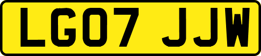 LG07JJW