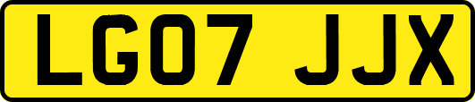 LG07JJX