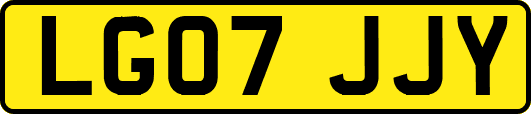 LG07JJY