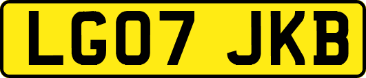 LG07JKB