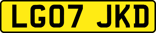 LG07JKD