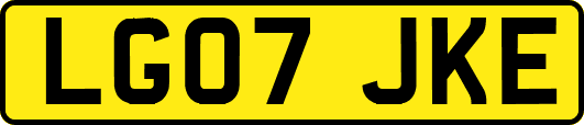 LG07JKE