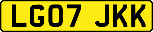 LG07JKK