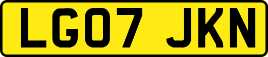 LG07JKN