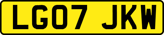 LG07JKW