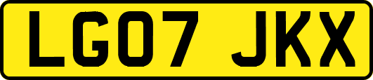 LG07JKX