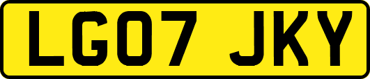 LG07JKY