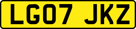 LG07JKZ