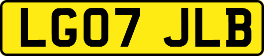 LG07JLB