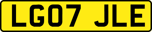 LG07JLE