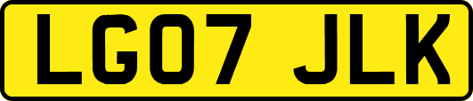 LG07JLK