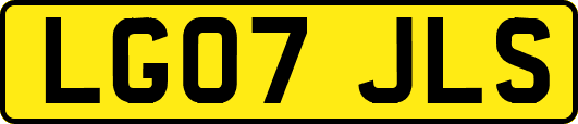 LG07JLS