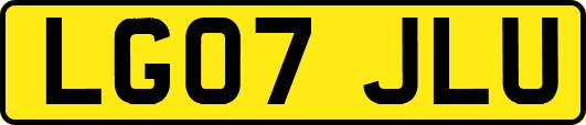 LG07JLU