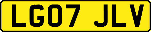 LG07JLV