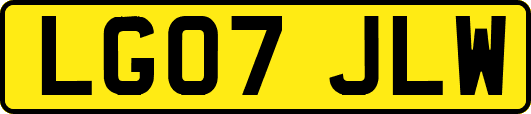 LG07JLW