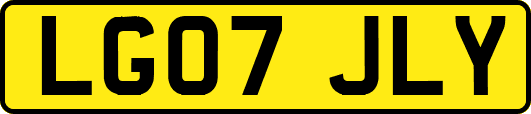 LG07JLY
