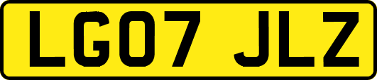 LG07JLZ