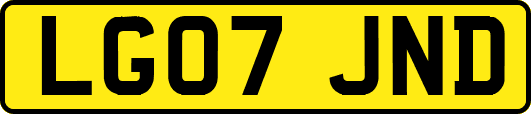 LG07JND