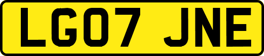 LG07JNE