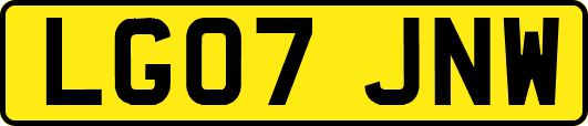 LG07JNW