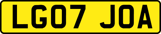 LG07JOA