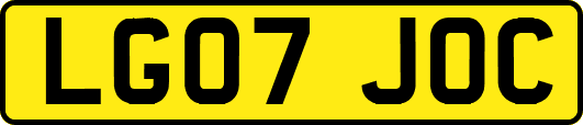LG07JOC
